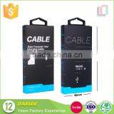 Latest Design Color Printed Recyclable Custom Design Box for Cable thumbnail-2
