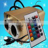 16w 45w 75w 150w Fiber Engine Voltage 85-265v Fiber Media Converter With Waterproof Ip65 7colors Changing