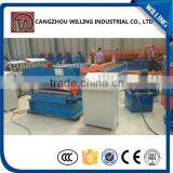 With Low Price Color Steel Roll Forming Machine With High Quality thumbnail-4