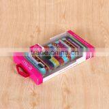 Custom Black Cardboard Packaging Design Mobile Phone Box