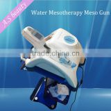 skin rejuvenation face lift water mesotherapy gun wrinkle removal device anti aging wrinkle machine