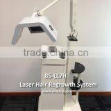 Hair Growth Hair Loss Hair Rejuvenation Diode Laser Hair Growth Equipment thumbnail-4