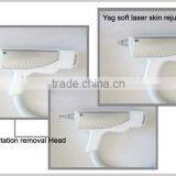 Laser Tattoo Removal Equipment Popular Effective Portable 800mj Laser Tattoo Removal Machine Q Switched Laser Machine thumbnail-5