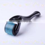 540 Stainless Steel Fixed Tip Black Curved Handle Micro Needle thumbnail-1