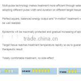 Pigment Removal CE Approved 2 Handles Ipl Shr Hair Removal Machine Ipl Rf Beauty Apparatus 480-1200nm thumbnail-5