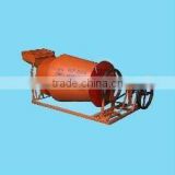 Flour mill-- Oil heater