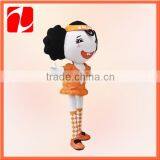 New Arrival Pretty Modern Plush Stuffed Girl Dolls