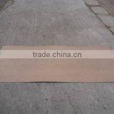 Lowest Price Plain Fibre Bord Hardboard/hardboard for Decorative From HEBEI CHINA