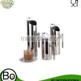 1 L Promotional Stainless Steel Water Pitcher thumbnail-2