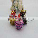 PVC Jewelry Keychain/ Fashional Keychain With Custom Logo thumbnail-1