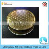 Aluminum Cosmetic Cap,metal Screw Cap,Colored Aluminum Cap thumbnail-2