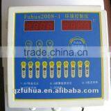 Automatic Control Shed for Poultry