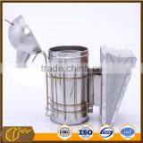Best Selling Bee Equipment Stainless Steel Bee Smoker for Beekeeping thumbnail-5
