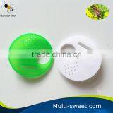 China Beekeeping Supplies Bee Hive Nuc Box Plastic Entrance Gates Entrance Disc Enter For Bee thumbnail-1