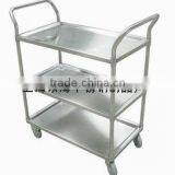 Stainless Trolley (ISO9001:2000 APPROVED) thumbnail-1