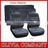 New Design Velour Car Seat Cover thumbnail-1