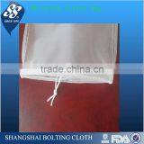 Hot Selling 210d Nylon Foldable Mesh Drawstring Bag/ Gift Bags for Liquid Filter thumbnail-1