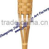 Natural Bamboo Torch