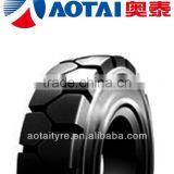 Solid Tire for Forklift and Industrial Use 5.00-8 thumbnail-1
