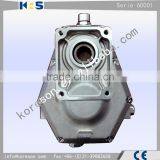Speed Increaser P.T.O. Gearbox for Group 2 Gear Pump,take Place of Brevini ML52 Serie thumbnail-2