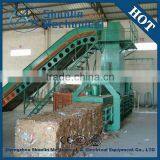 Resource-saving Hydraulic Waste Paper Packer With High Performance