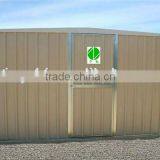Steel Metal Garden House/2015 Hot Sale Garden Room thumbnail-3