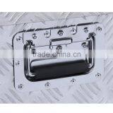 Lockable Aluminum Truck Tool Box, Pickup Underbody Toolbox, Underbed Storage Toolbox thumbnail-5