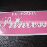 Embossed Aluminum Tag thumbnail-1