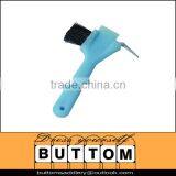 Hoof Pick Stiff-bristled Hoof Pick,hoof Pick for Horse Grooming