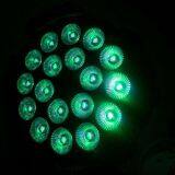 2016 Exhibition Popularer 18pcs Led Lights Light Fixture of Truss 18pcsx15w 5in1 Led Par Light With Flight Case thumbnail-4