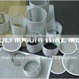 24MESH Black Iron Wire Cloth