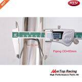 Mertop Race Cat Back Exhaust System for Mazda RX8 RX-8 2004-08 Catback With DACAT DOWNPIPE 190 & 210HP thumbnail-2