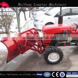 NEW Front Mounted Snow Plough For Compact Tractor thumbnail-3