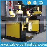 DHY-200 Busbar Copper Bending Machine for Cutting, Punching and Bending thumbnail-2
