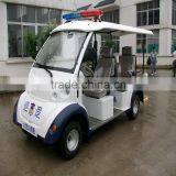 6 Seater Electric Golf Buggy for Police, Mini Electric Buggy, Sightseeing Electric Car thumbnail-5