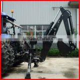 LW-6 Backhoe thumbnail-1
