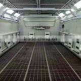 Chinese Car Repair Paint Drying Room For Sale thumbnail-5