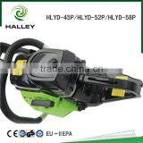 2015 New West Petrol Chainsaw 5200 With Catalase Test for Sale HLYD - 52N thumbnail-3