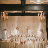 Event & Party Backdrop Pipe and Drape for Sale thumbnail-1