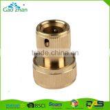 3/4" NEW Desige Brass Hose Connector With 6 Stainless Steel Ball thumbnail-2