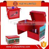 Sweet Pink Mini Storage Box Case Set of 3 thumbnail-2