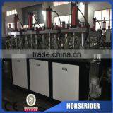 Wpc Pvc Foaming Skirting Board Plate Extrusion Line/pvc Crusted Foamed Making Line thumbnail-2