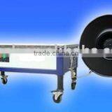 XN8023 Adjustable Semi-automatic Strapping Machine (High Terrace) thumbnail-1