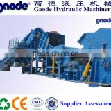Affordable huge junk metal crushing product line (CE) selling PSX-3000