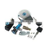 Ignition Switch Lock Fuel Gas Cap Set For Yamaha VIRAGO XV250 2UJ 3DM XV125 4RF thumbnail-1