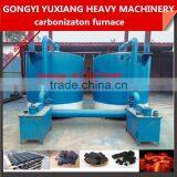 Strength Quality Charcoal Kiln for Sale thumbnail-4