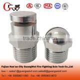 1/2" or 3/4" Water Spray Nozzle Fire Nozzle Sprinkler for Drencher System thumbnail-1