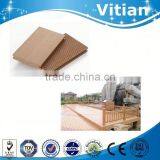 Outdoor Plastic Deck Floor Covering Wpc Floor thumbnail-1