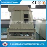 ROTEX MASTER Wood Pellet Mill Counter Flow Cooler Machine for Sales
