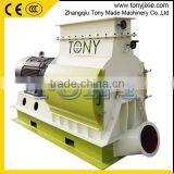 CE ISO New Signle Shaft High Efficiency Wood Shavings Hammer Mill thumbnail-4